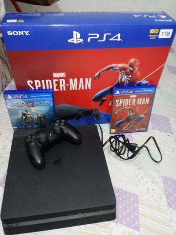 Vendo PS4