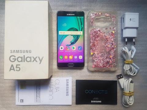 Samsung Galaxy A5 2016 Rosê Completo Lindo!!!
