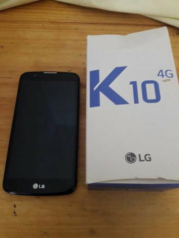 Lg K10 V/Troco por Notebook
