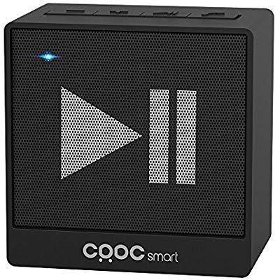 Caixa de Som CRDC S107 Smart Bluetooth 4.1