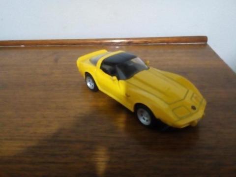 Corvette miniatura