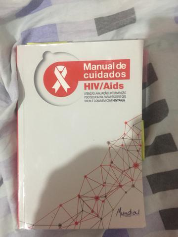 Manual do cuidado com HIV / ENFERMAGEM NA UTI