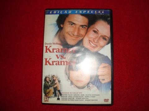 Dvd Kramer Vs Kramer - Dustin Hoffman / Meryl Streep