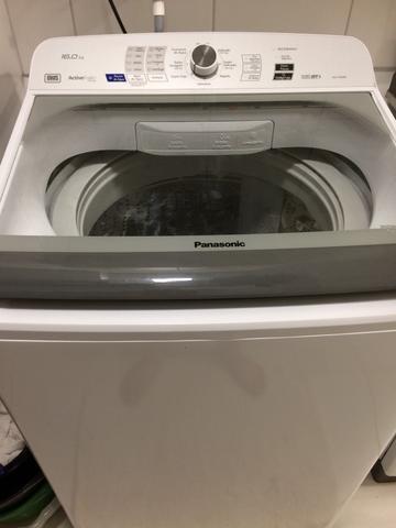 Vendo máquina de lavar roupa