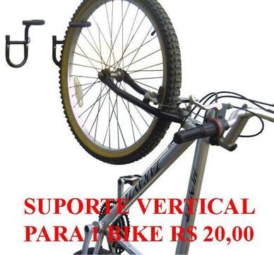 Suporte de Parede Vários Modelos - bicicleta/suporte!!!