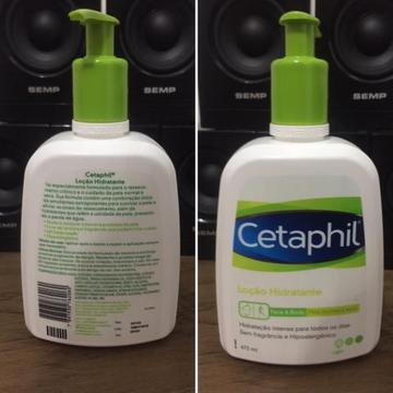 Hidratante cetaphil