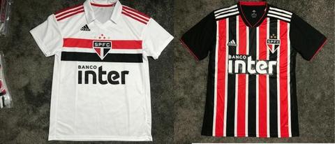 Camisa São Paulo