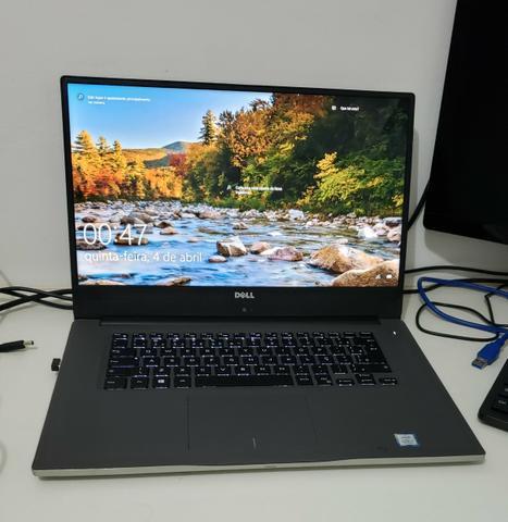 Notebook Dell Inspiron 7000 Ultrafino - Intel i7 - 128 SSD - 8GB RAM