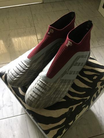 Chuteira Adidas Predator 2018