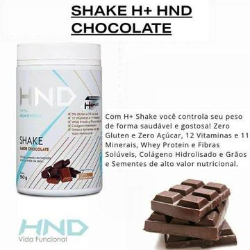 Shake vários sabores Hinode
