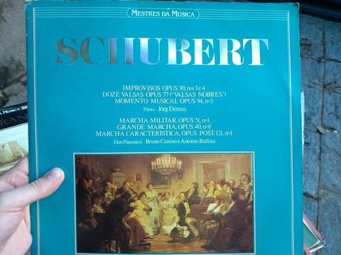 LP Schubert