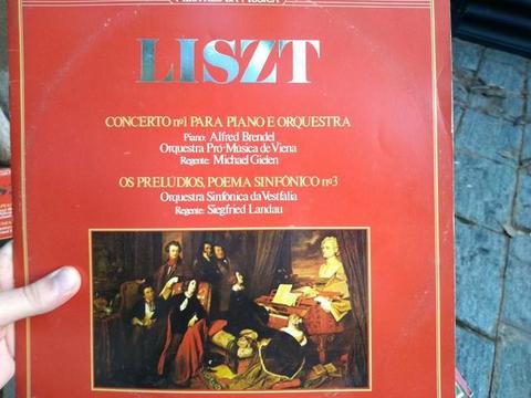 LP Liszt