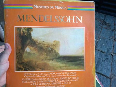 LP Mendelssohn