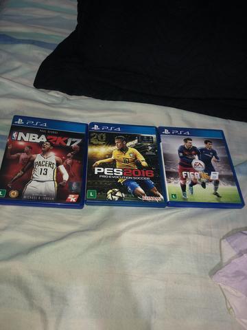 Jogos ps4