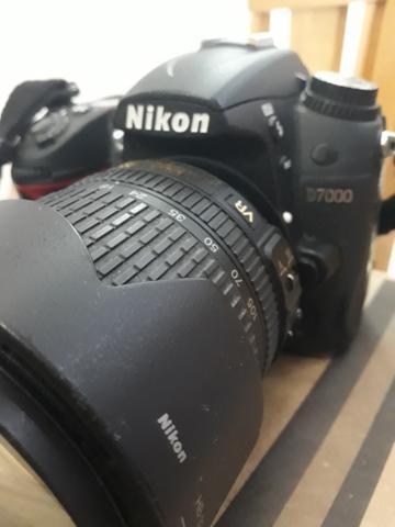 Camera nikon D7000