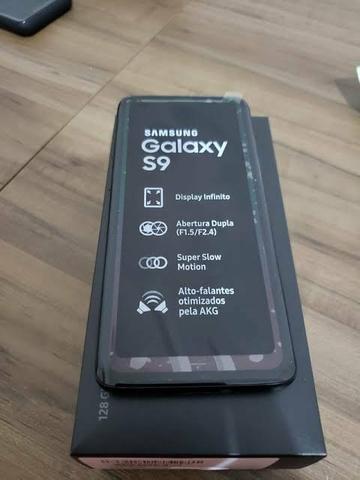 Galaxy s9 128gb
