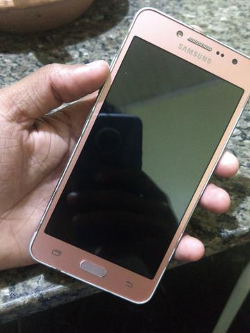 Vendo J2 prime rose TV sem trincos