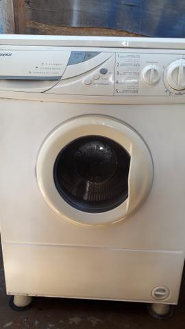 Máquina de lavar Continental Evolution 6kg