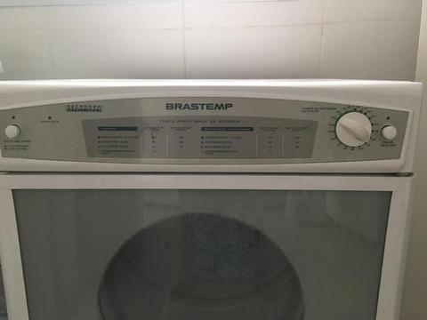 Máquina de secar roupas de chão BRASTEMP