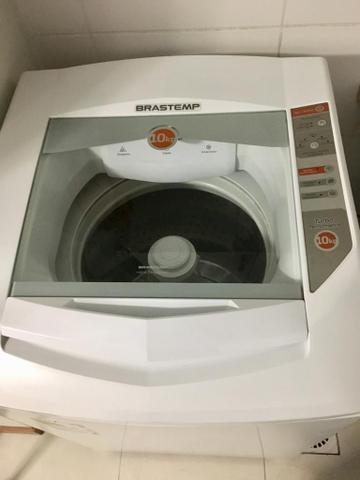 Máquina de lavar roupas BRASTEMP