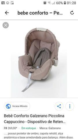 Vendo bebe conforto igual da foto usado mas conservado