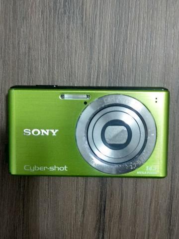 Câmera Digital Sony W530 - Conserto ou Retirada de peça - Entrego