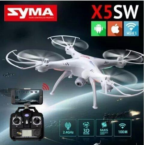 Drone syma original promoção