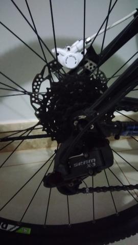 Caloi Elite 10 sram x3