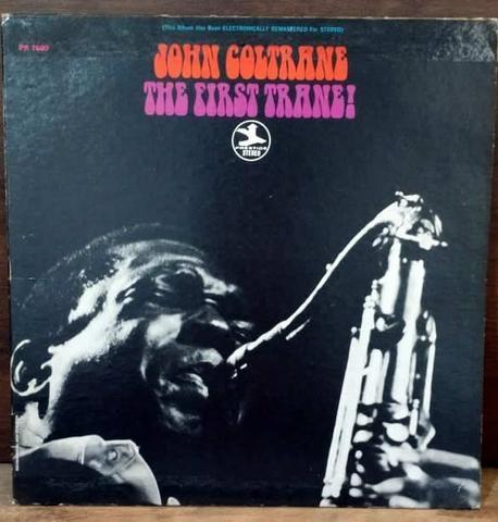 Lp / Disco de vinil: John Coltrane - The First Trane! (coltrane) importado USA
