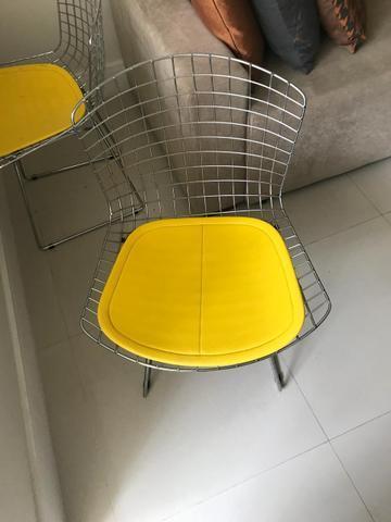 Duas Cadeiras bertoia