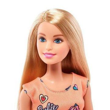 Boneca [Barbie] Fashion Beauty - Original Mattel - Pack com 5 unidades