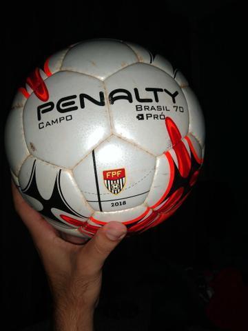 Bola de futebol campo penalty