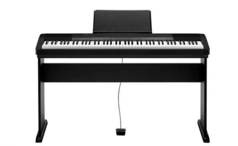 Piano Casio Cdp-135 + Suporte Casio Cs44p