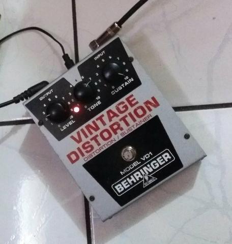 Behringer Vintage Distortion