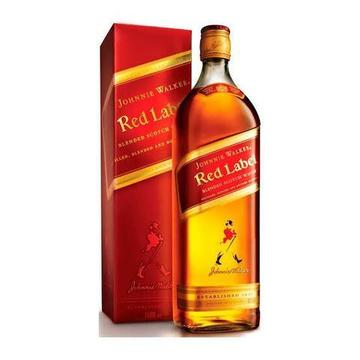 Whisky - Red Label - 1000ml