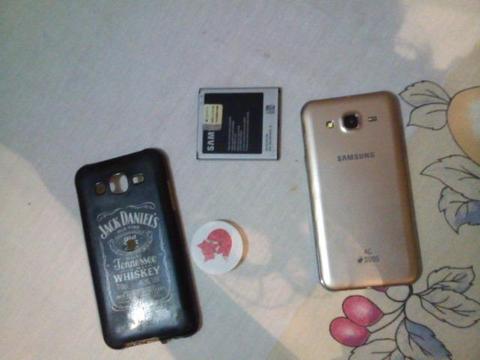 J5 e Iphone 5s