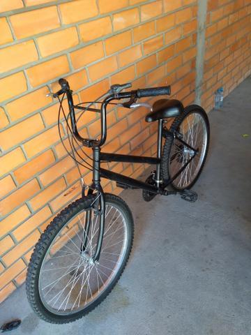 Bicicleta