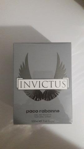 Perfume Invictus Paco Rabanne 100Ml