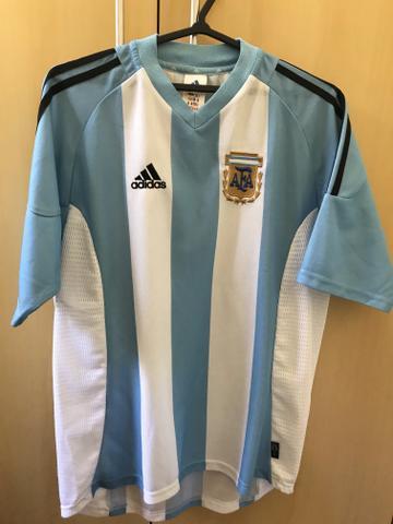 Camisa argentina 2002