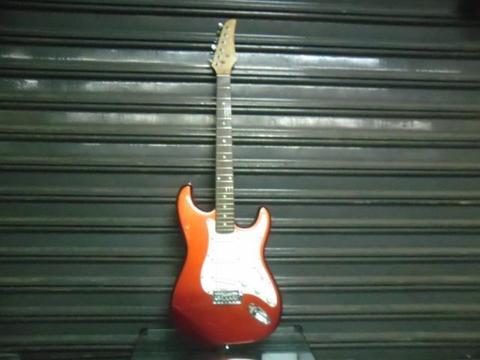Guitarra eletrica condor vermelha