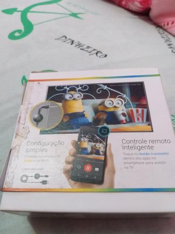 Vendo chromecast 200