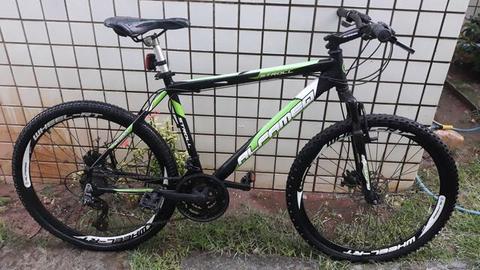 Bicicleta Alfameq Aro 26