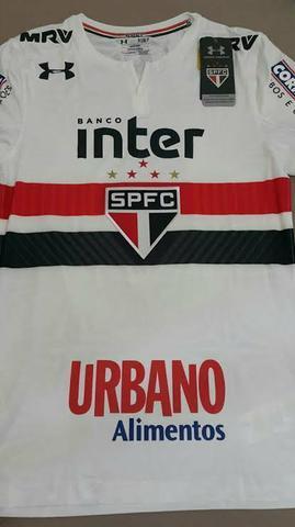 Camisa do São Paulo nene oficial 2018 de jogo