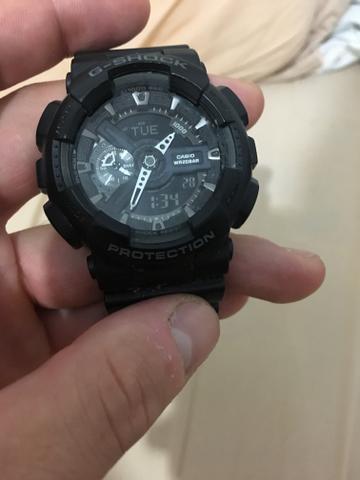 Relógio g-shock ga110 original!!!