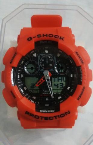 Vendo Relógio G-Shock GA1100 Automático, A prova de água. Entrego