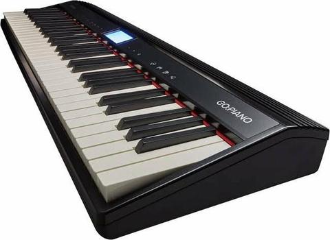 Piano Roland Go61p Go-61p Kit Completo Go61