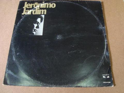 Lp Vinil - Jerônimo Jardim - 1979 - Raro
