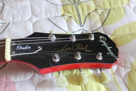 Guitarra Les Paul