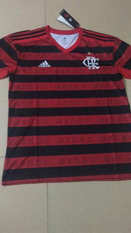 Flamengo Camisa Nova 2019