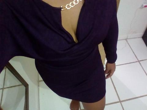 Vestido novo